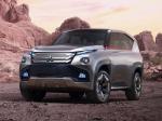 Mitsubishi Concept GC-PHEV 2013 года